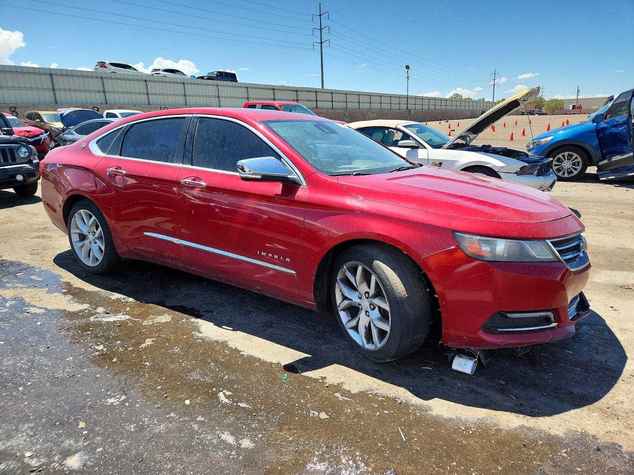 2014 CHEVROLET IMPALA