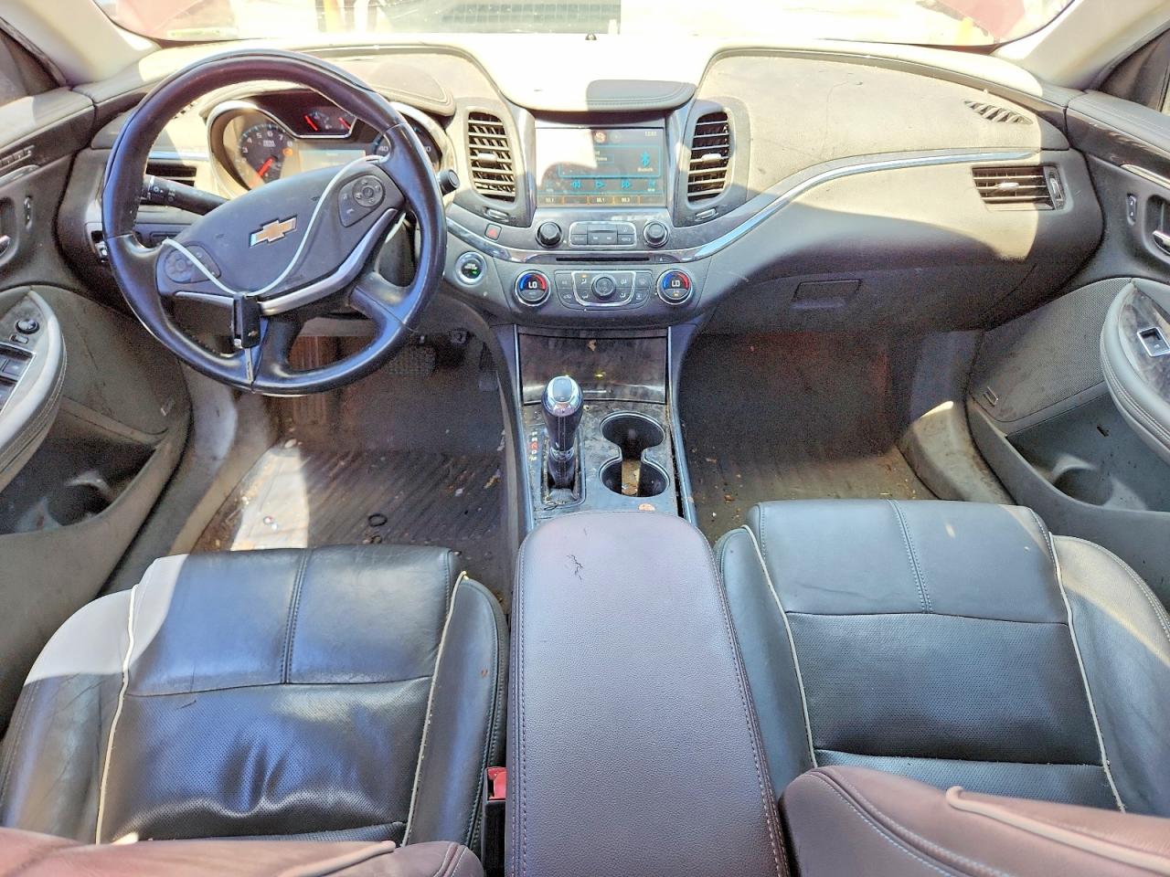 2014 CHEVROLET IMPALA