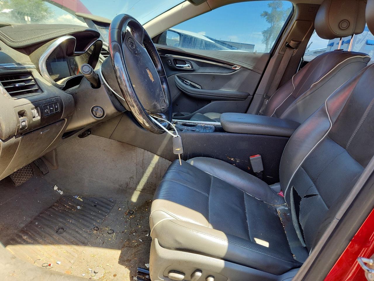2014 CHEVROLET IMPALA