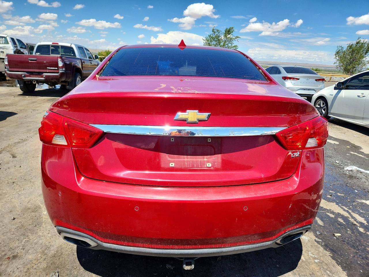 2014 CHEVROLET IMPALA