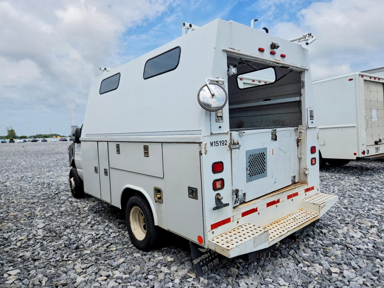 2012 FORD ECONOLINE