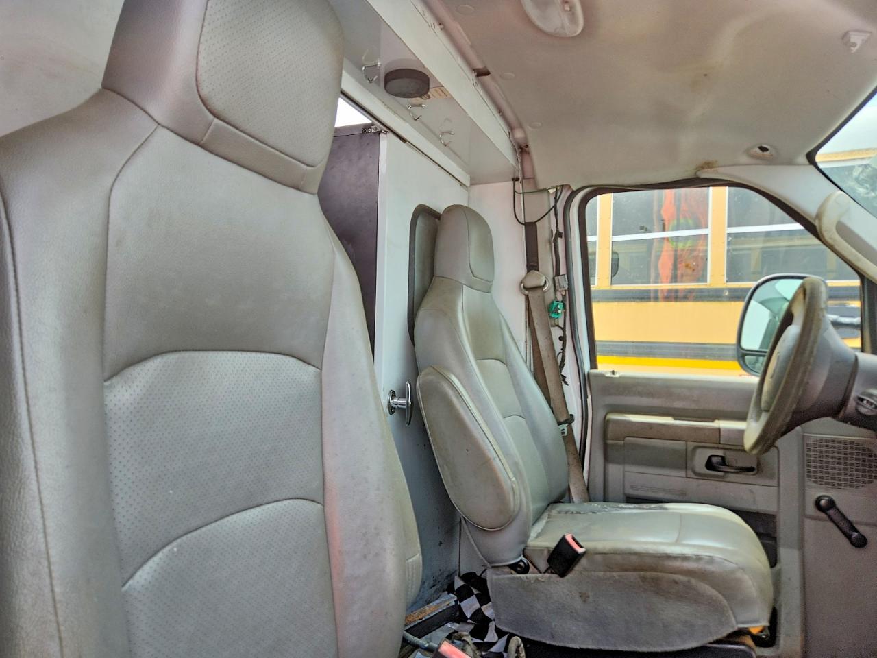 2012 FORD ECONOLINE