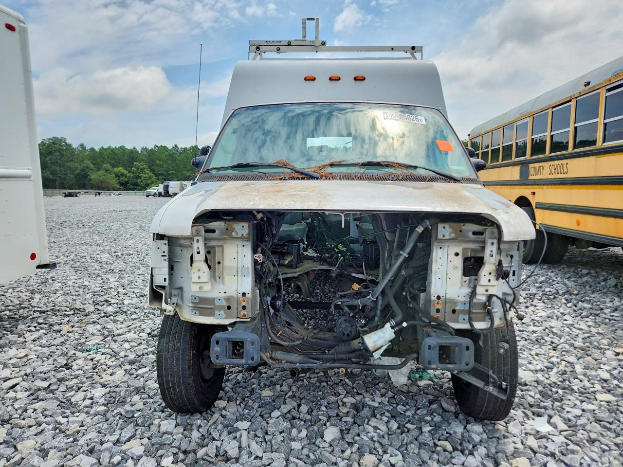 2012 FORD ECONOLINE