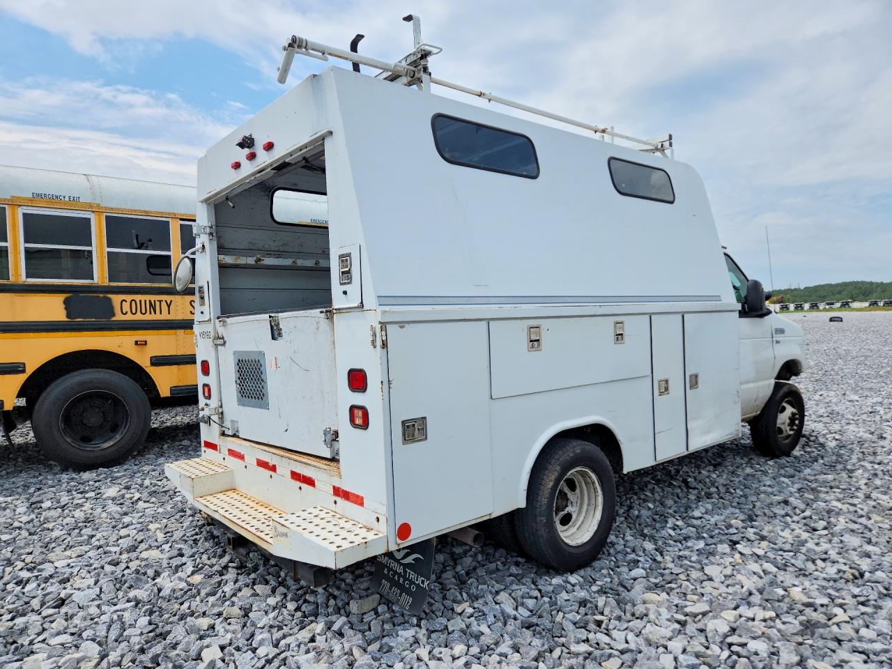 2012 FORD ECONOLINE