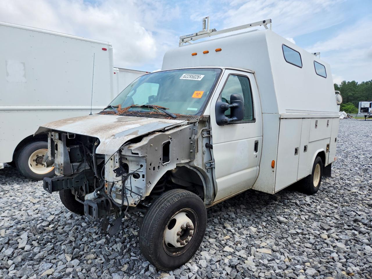 2012 FORD ECONOLINE