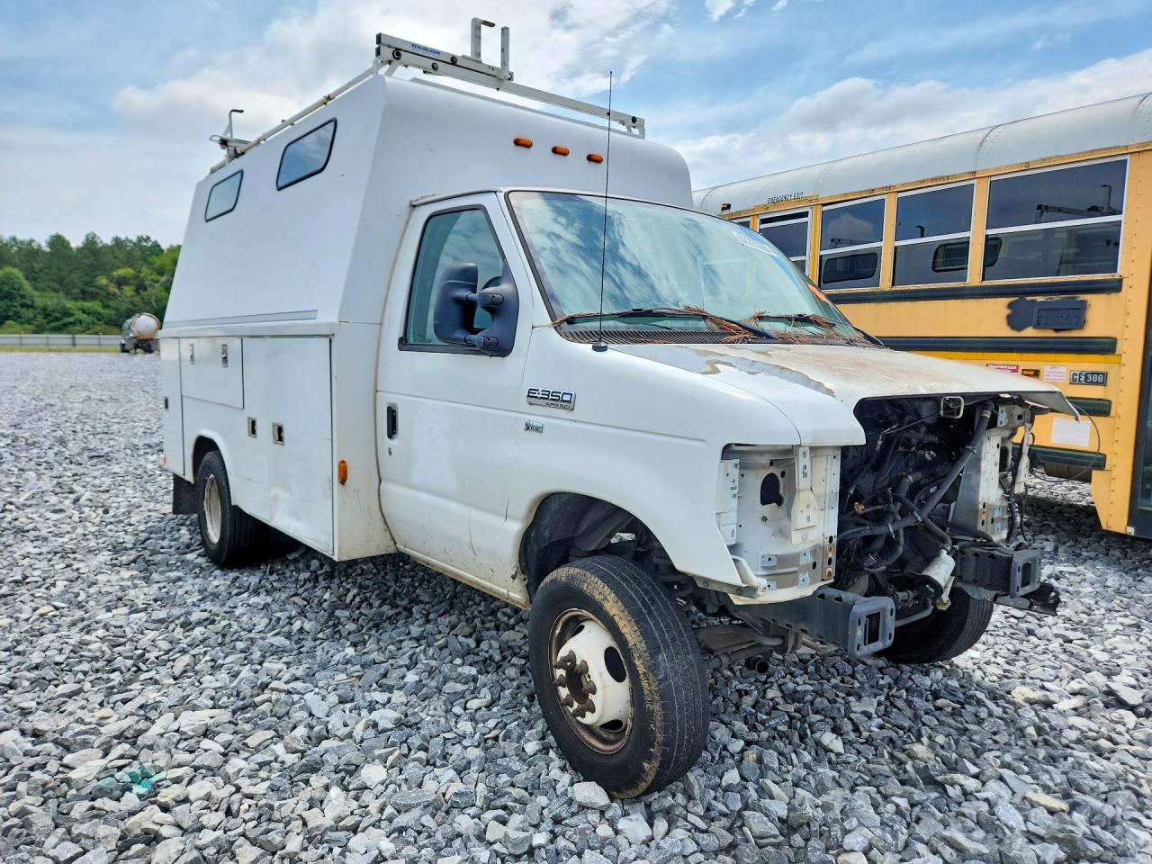 2012 FORD ECONOLINE