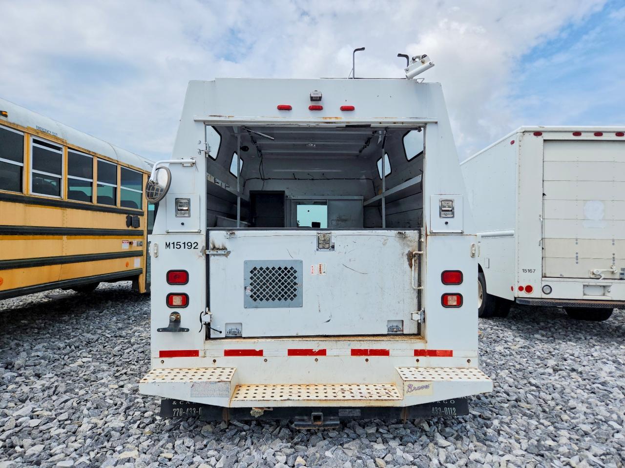 2012 FORD ECONOLINE