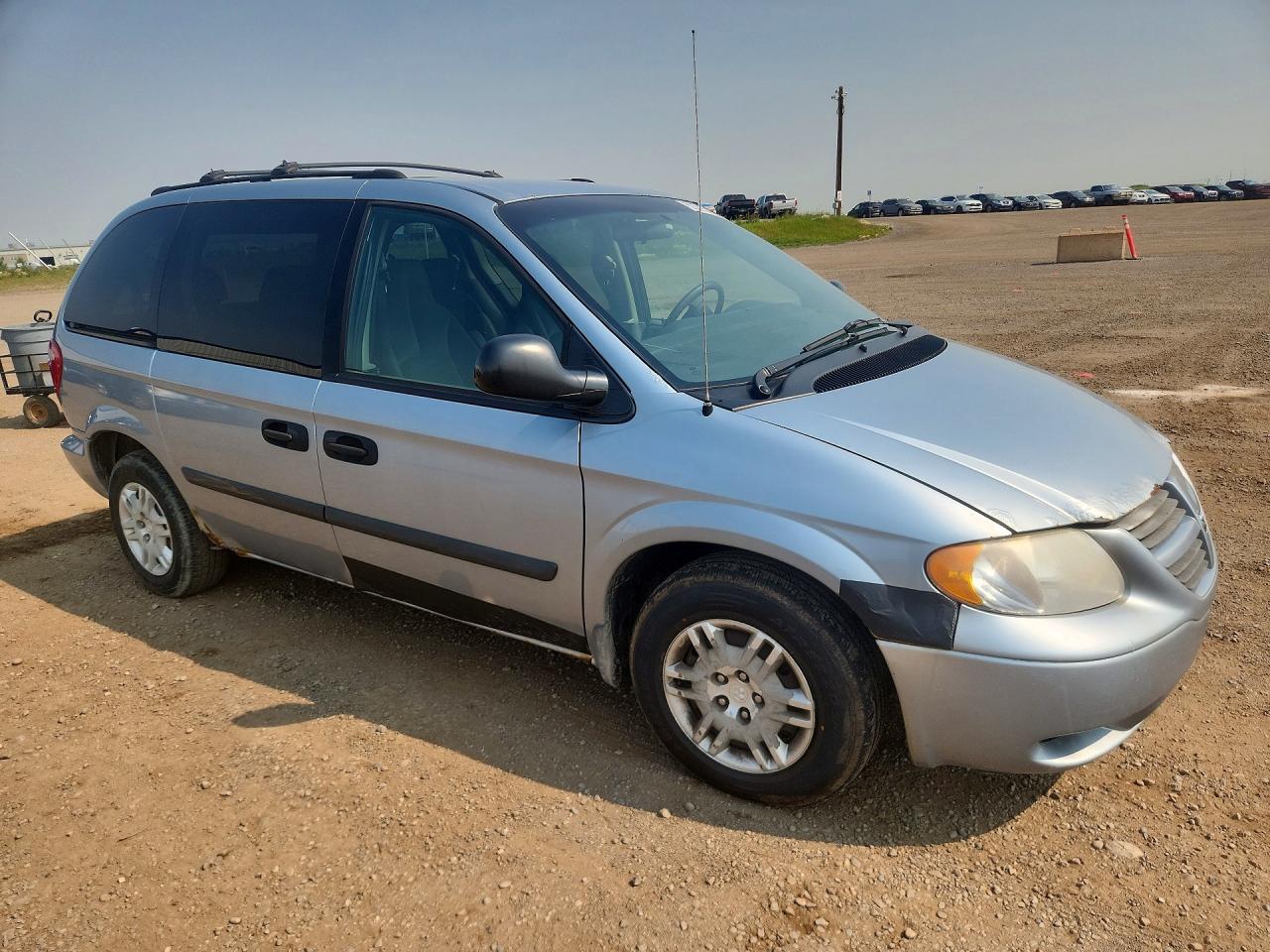 2005 DODGE CARAVAN