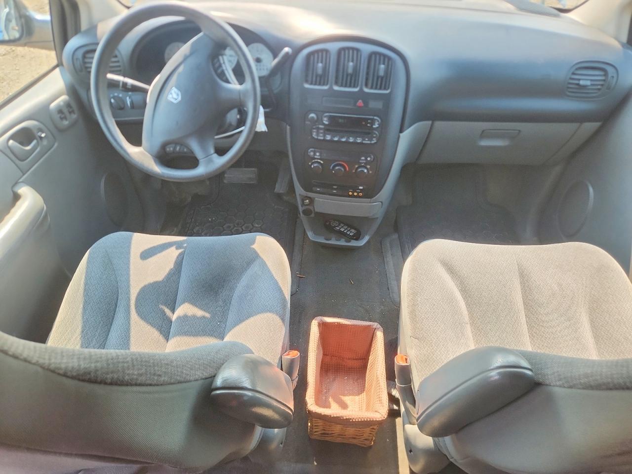 2005 DODGE CARAVAN