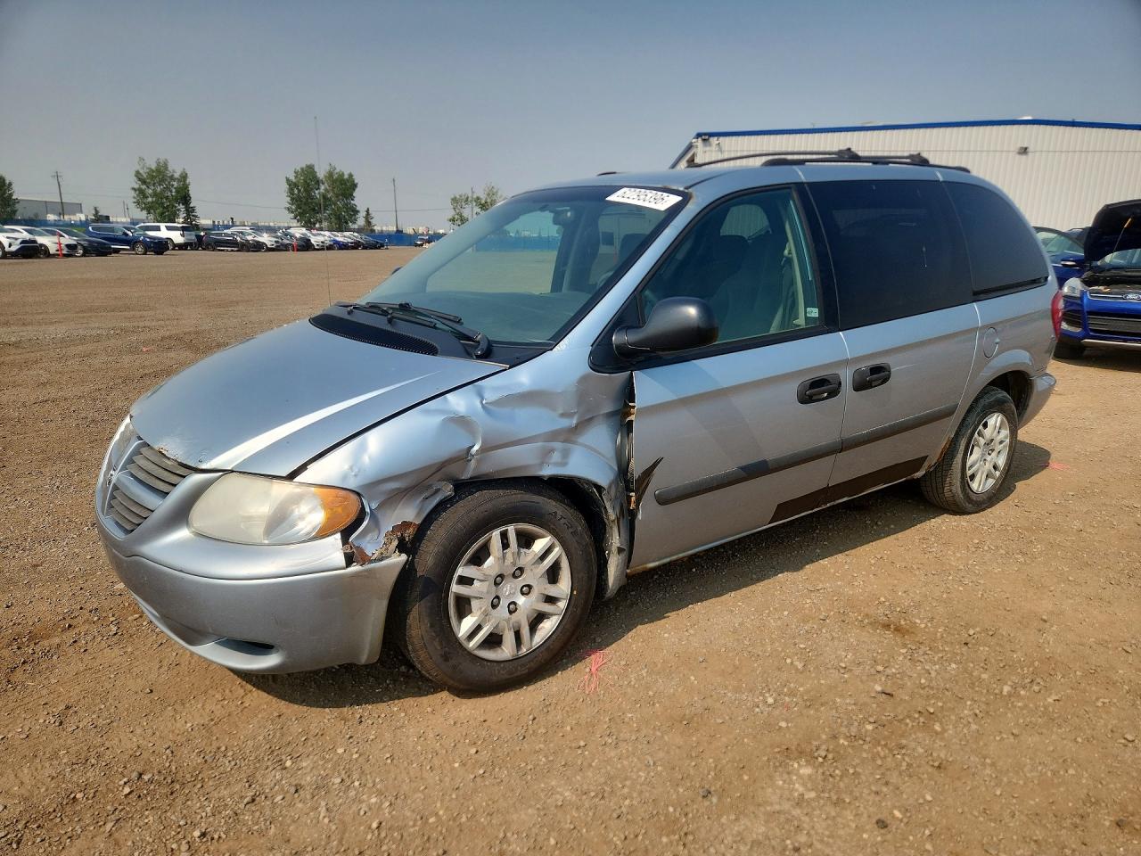 2005 DODGE CARAVAN