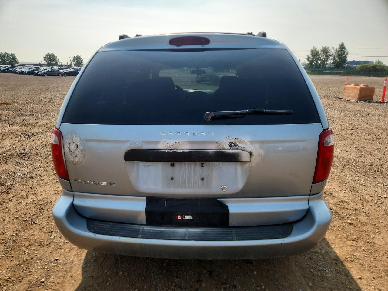 2005 DODGE CARAVAN