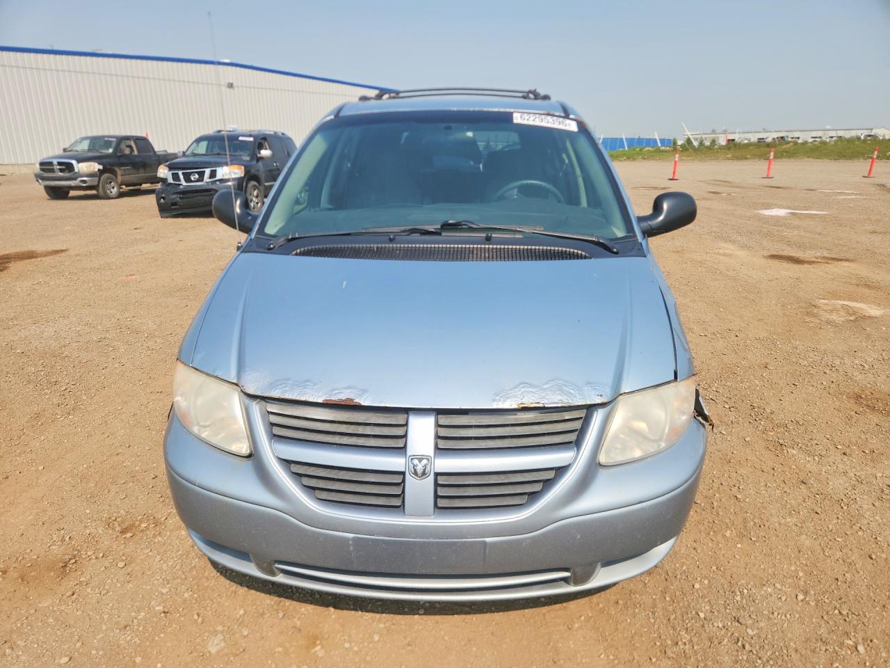 2005 DODGE CARAVAN