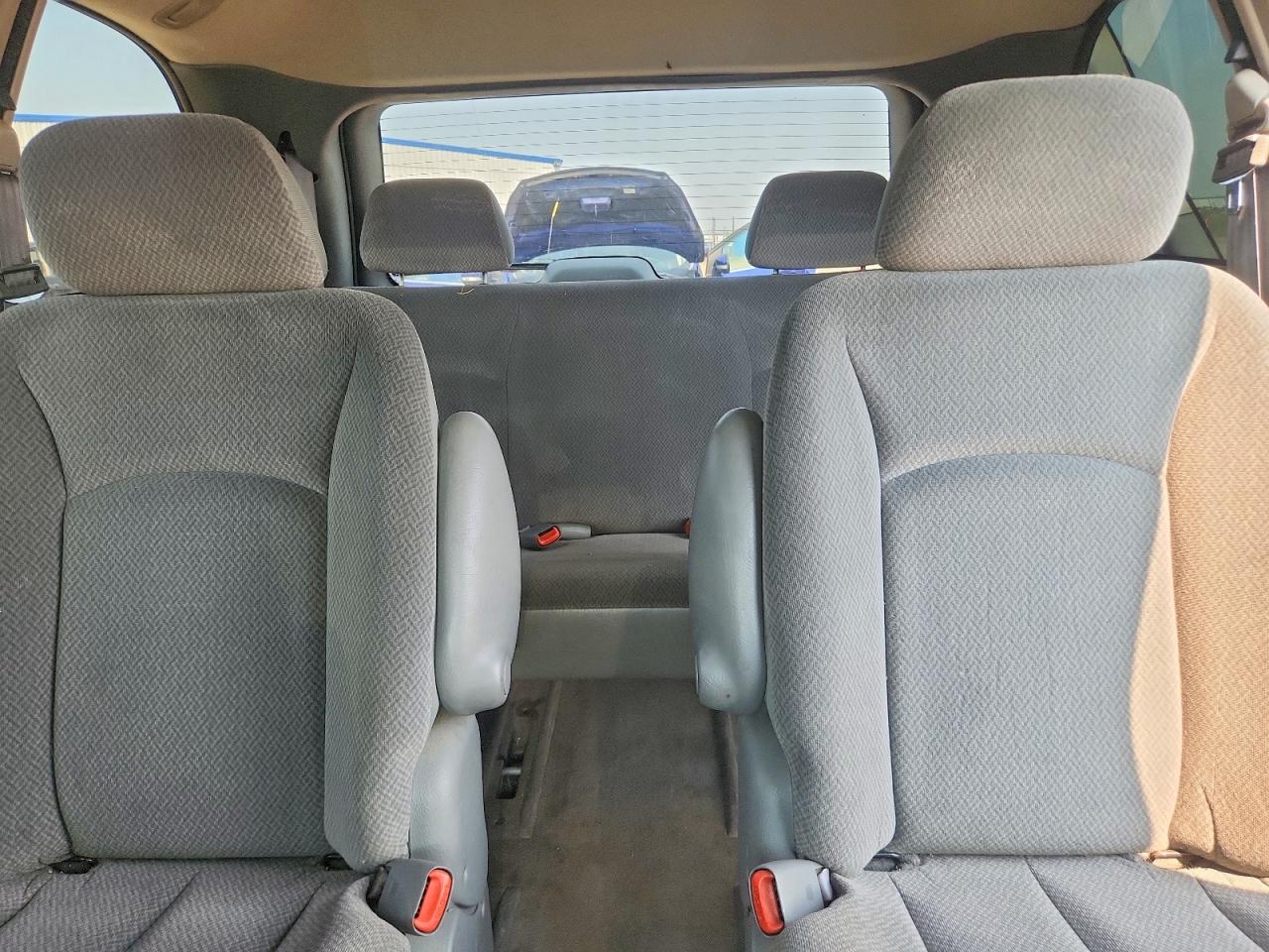 2005 DODGE CARAVAN