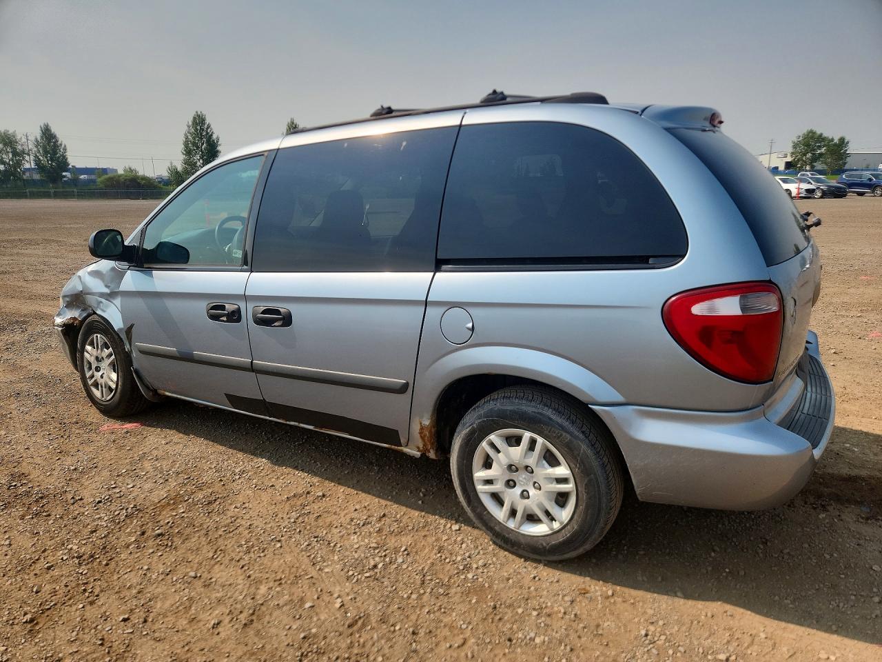 2005 DODGE CARAVAN