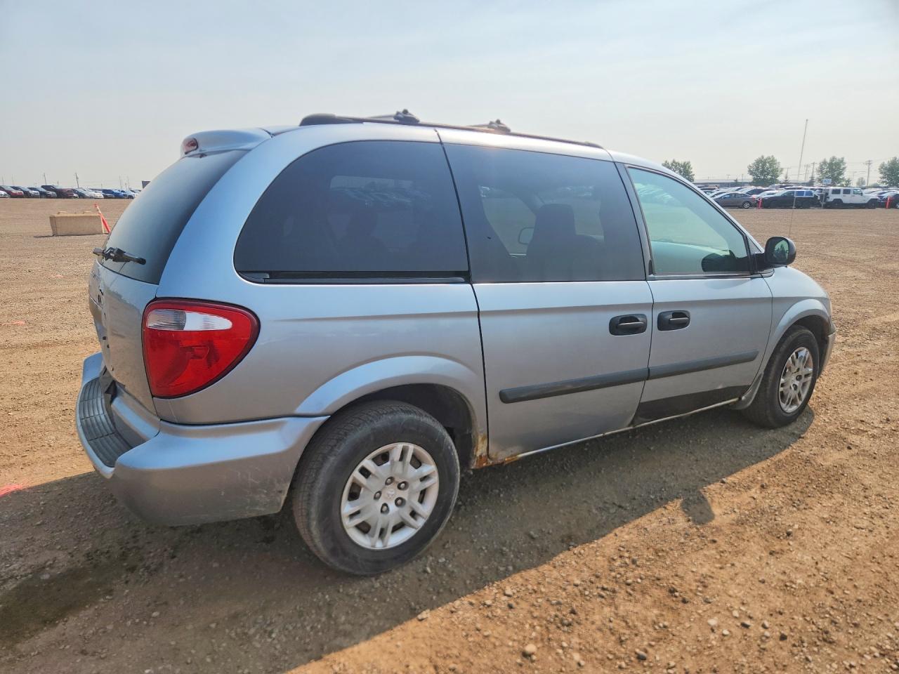 2005 DODGE CARAVAN
