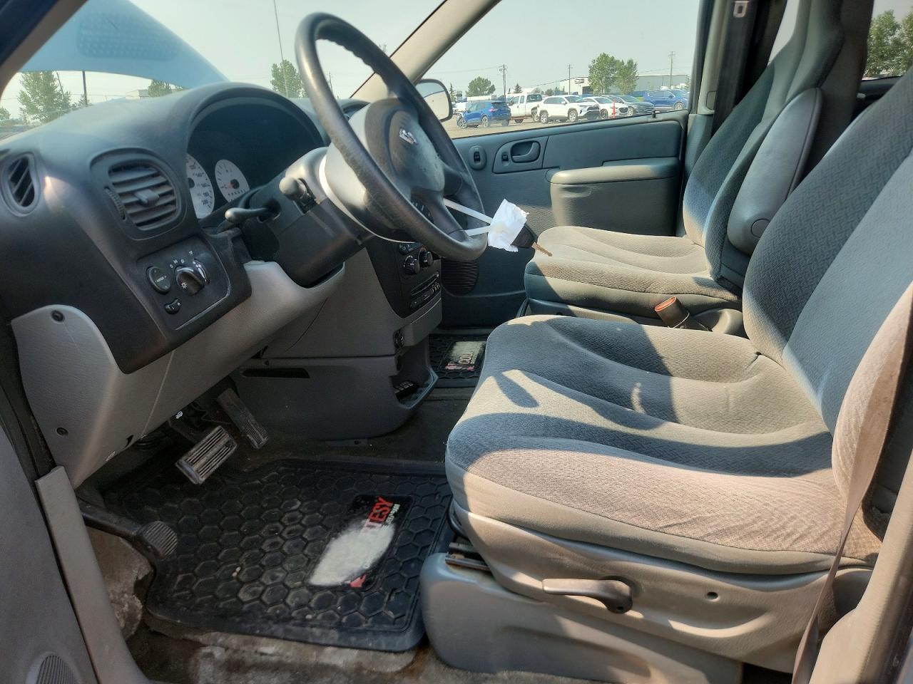 2005 DODGE CARAVAN