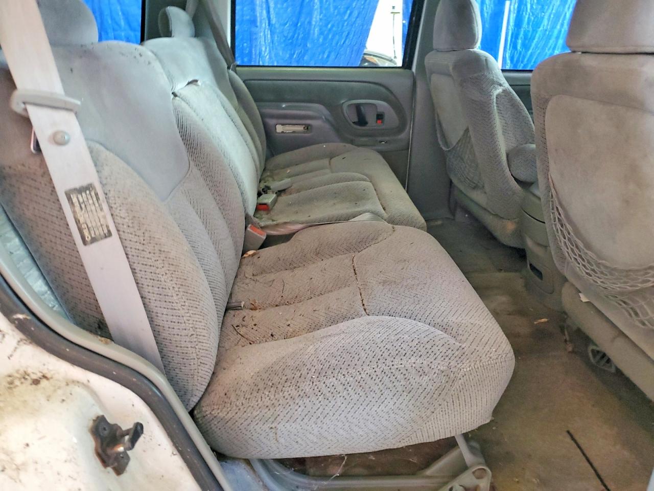 1996 CHEVROLET TAHOE