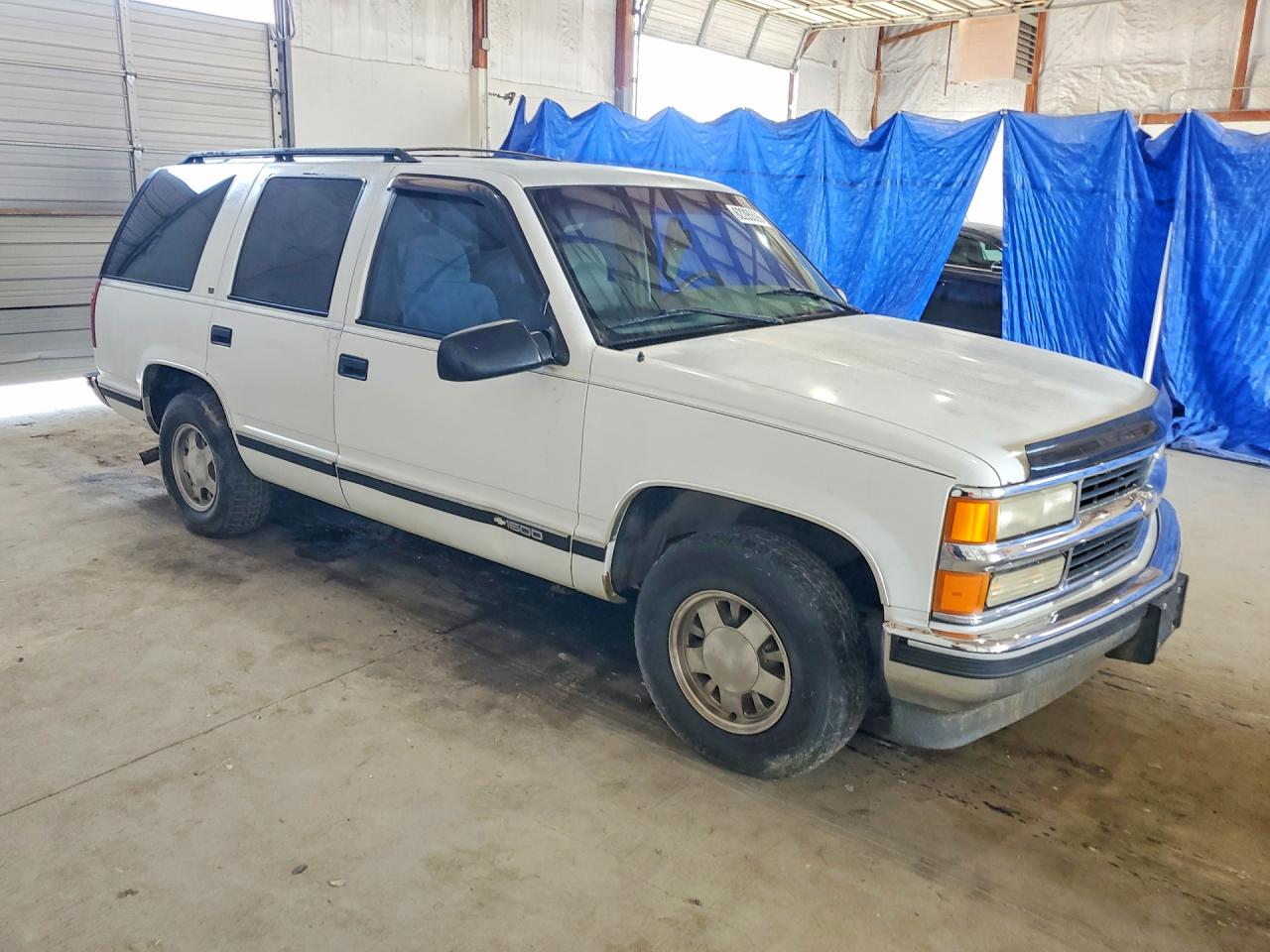 1996 CHEVROLET TAHOE