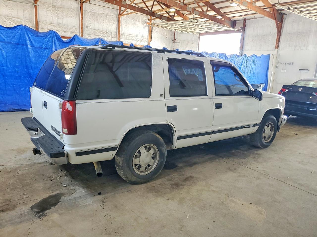 1996 CHEVROLET TAHOE