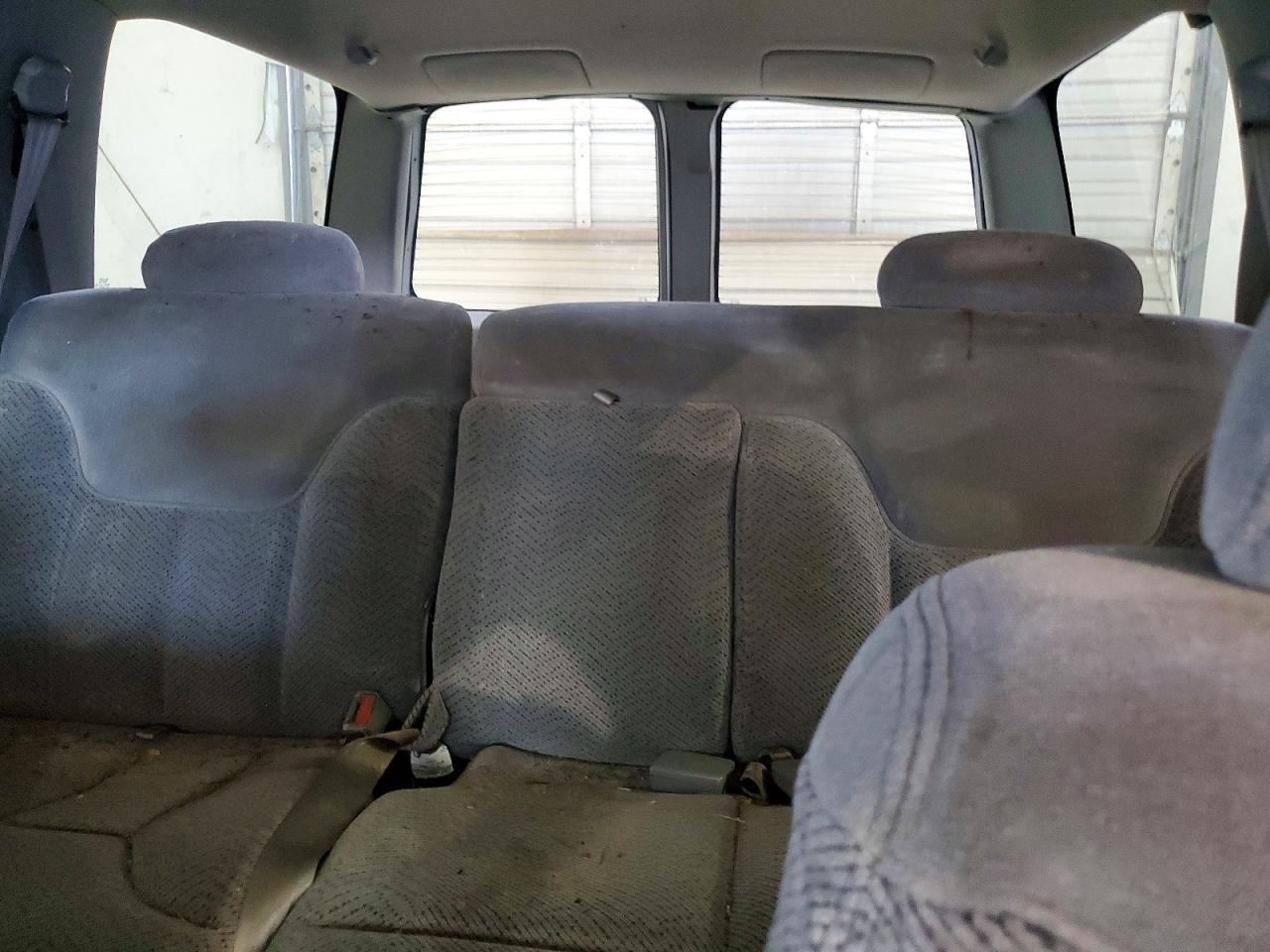 1996 CHEVROLET TAHOE