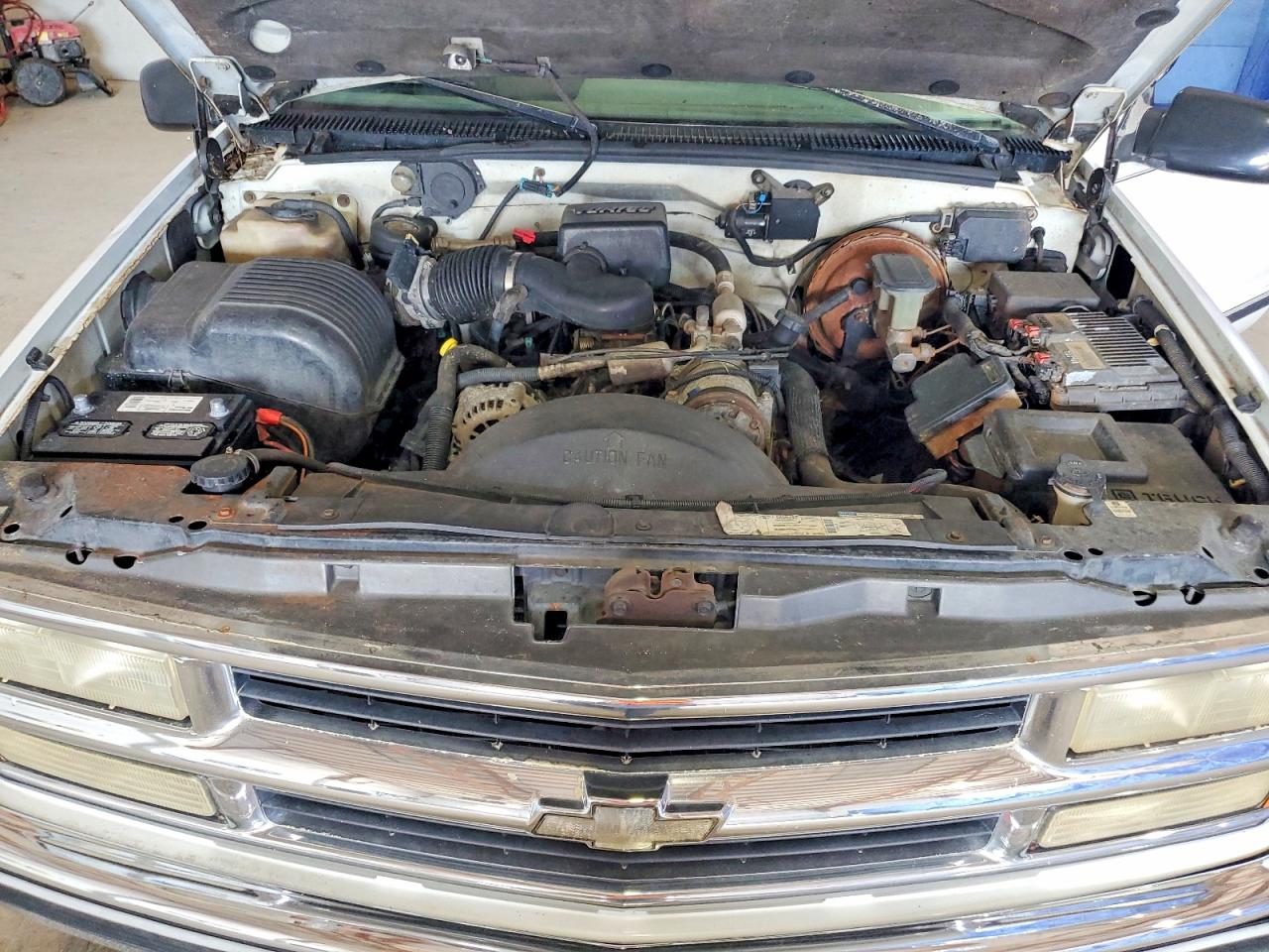 1996 CHEVROLET TAHOE