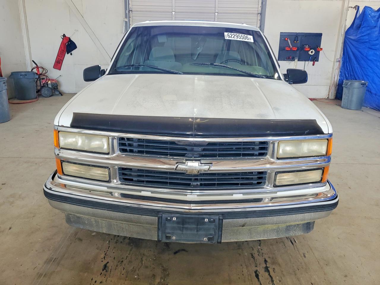 1996 CHEVROLET TAHOE