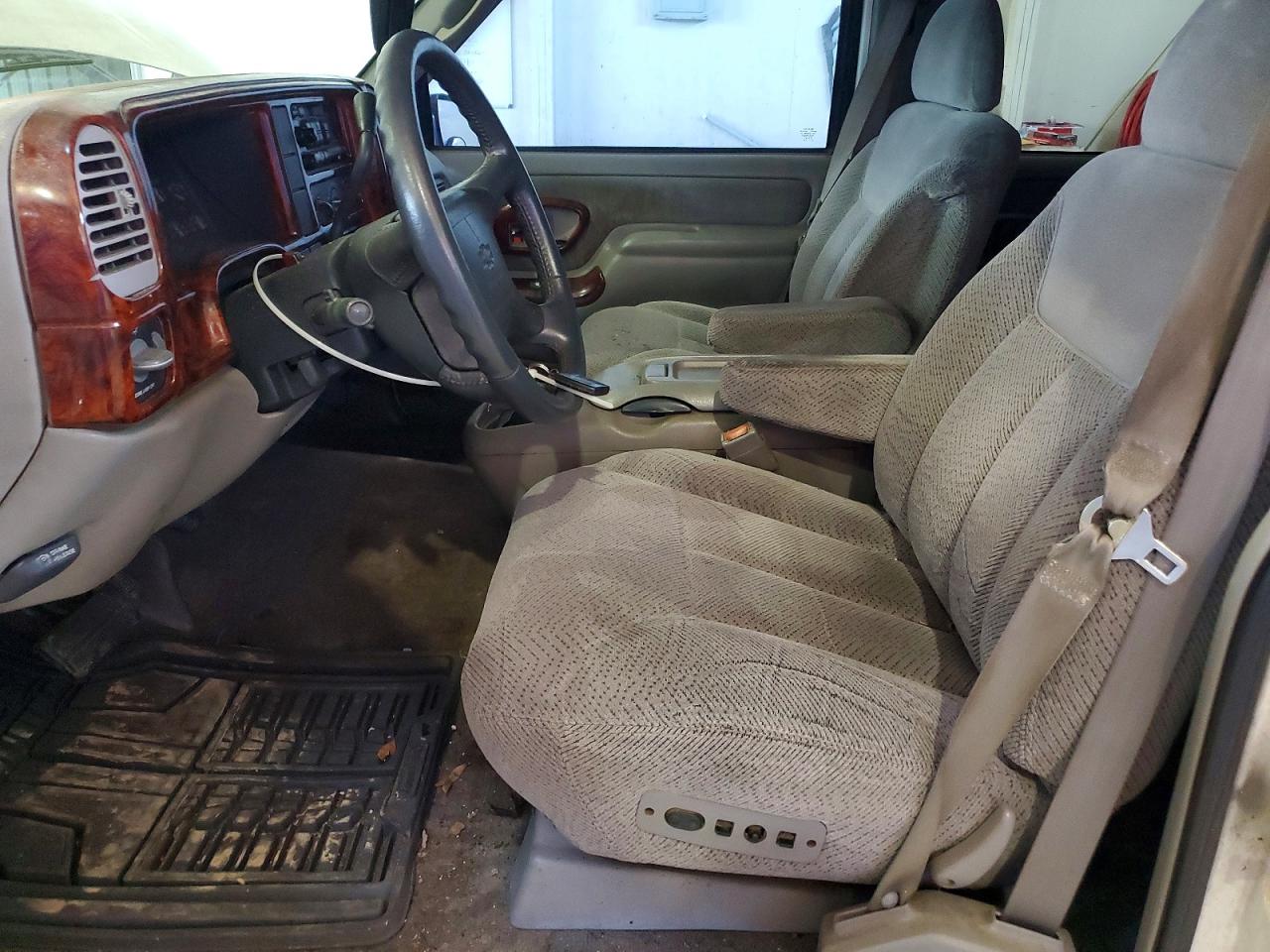 1996 CHEVROLET TAHOE