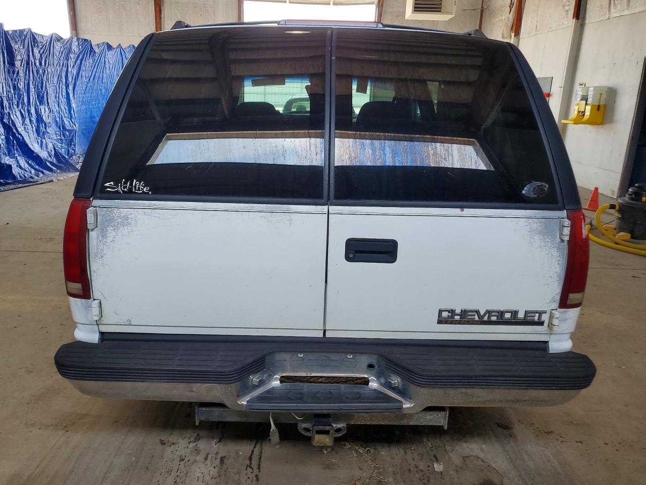 1996 CHEVROLET TAHOE