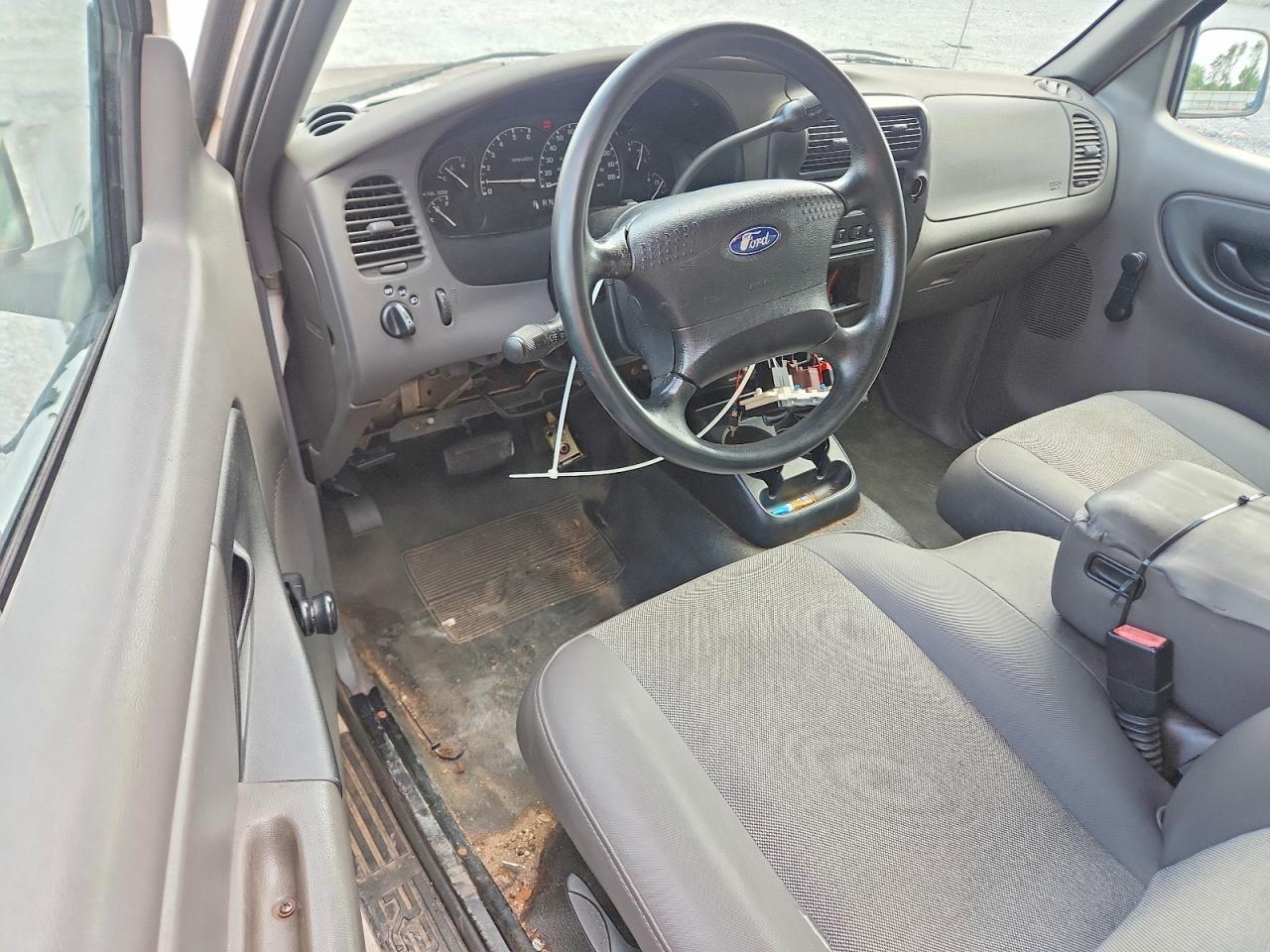 2001 FORD RANGER