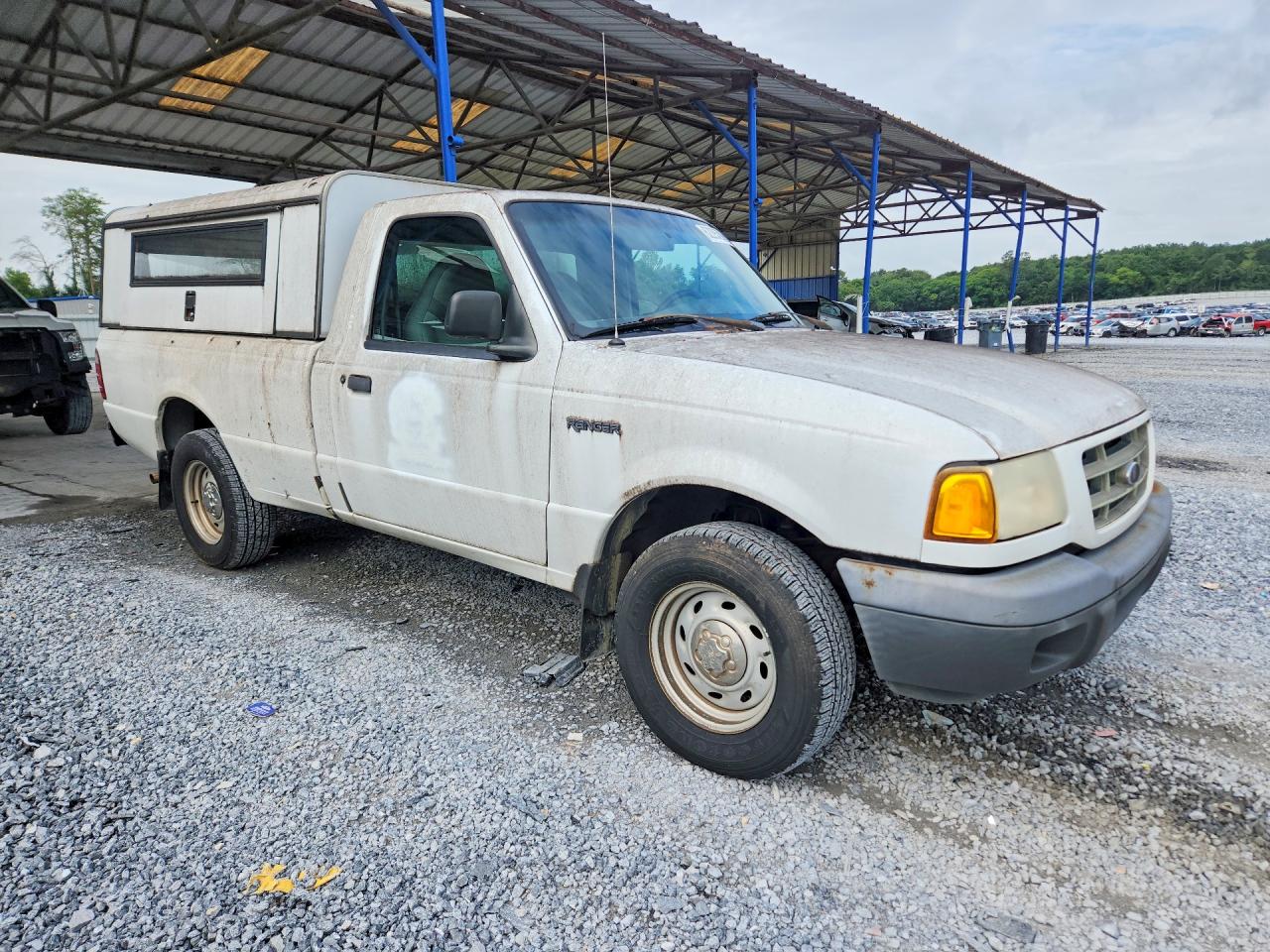 2001 FORD RANGER