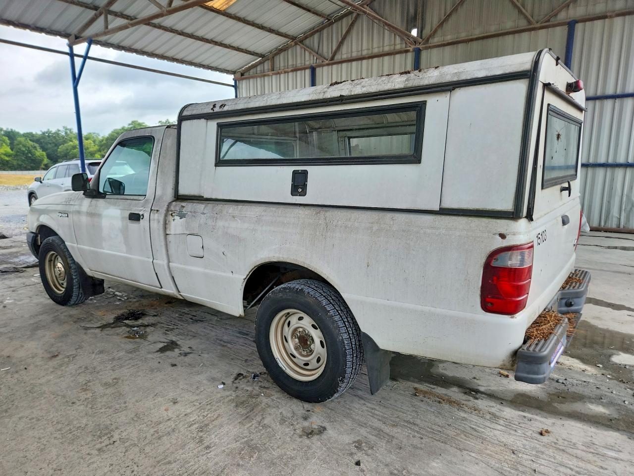 2001 FORD RANGER