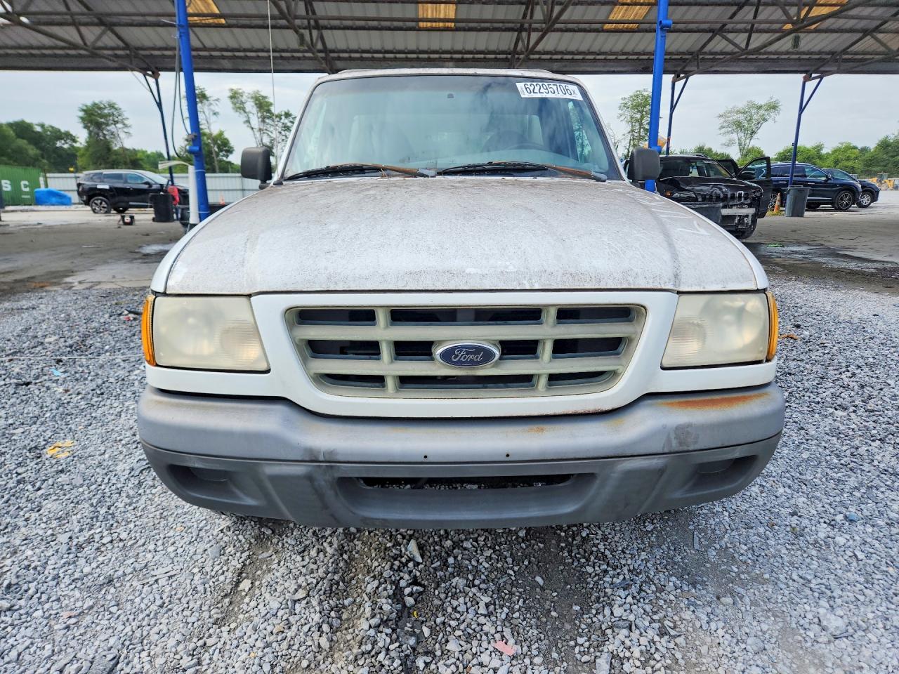 2001 FORD RANGER