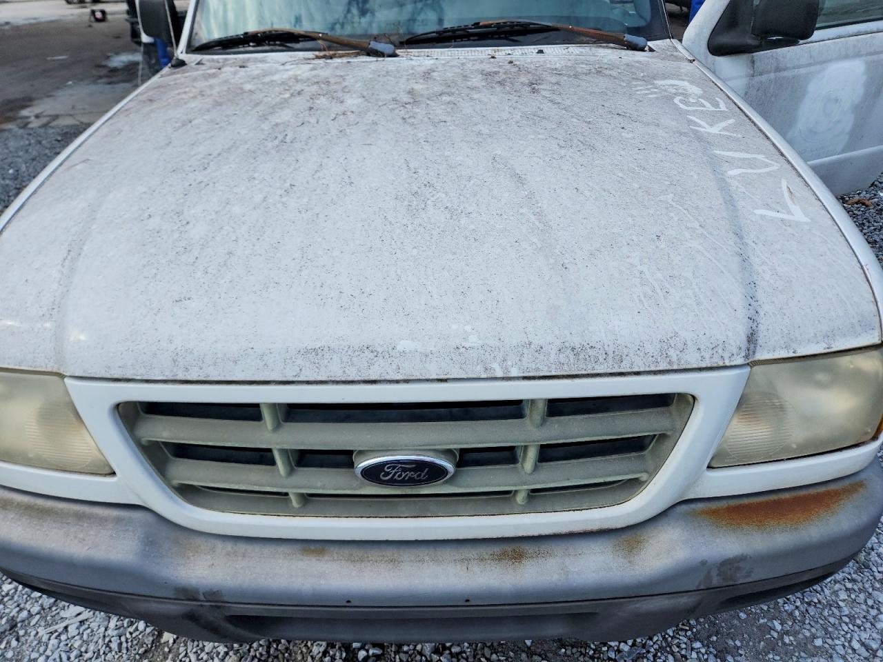 2001 FORD RANGER
