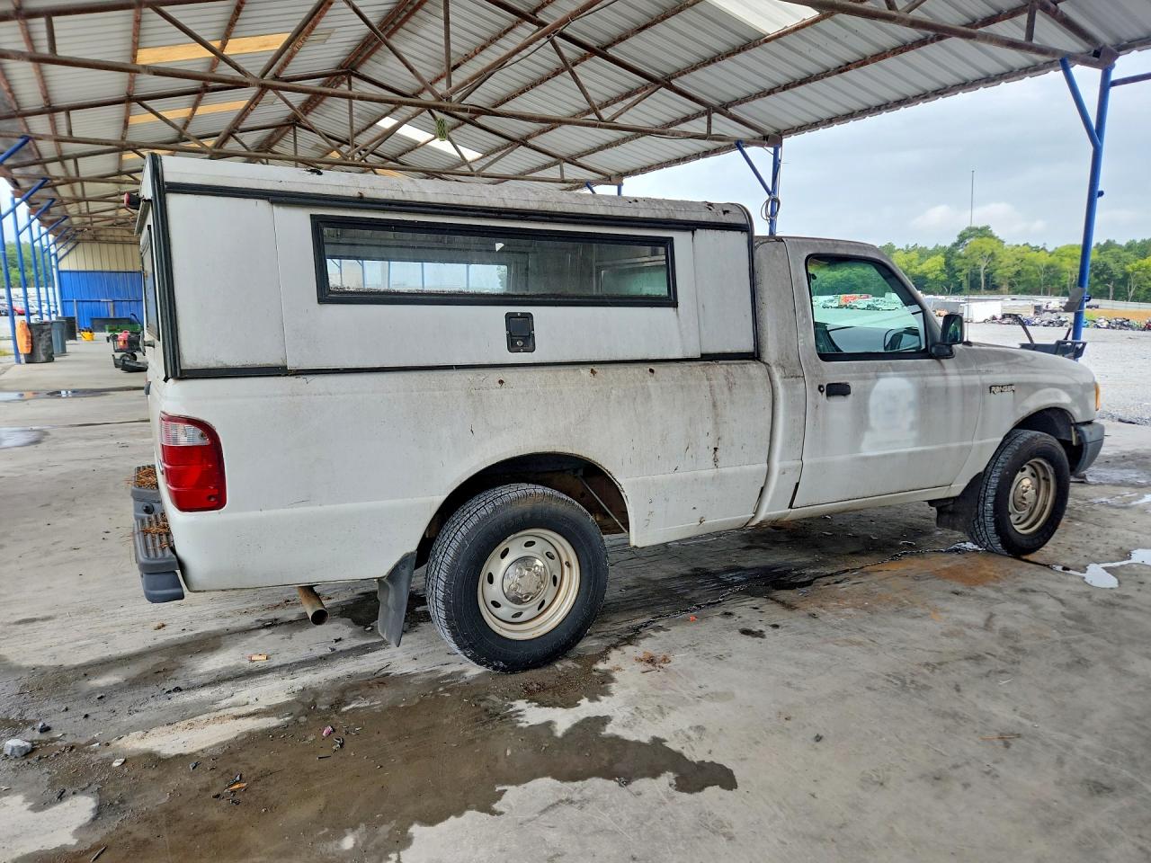 2001 FORD RANGER