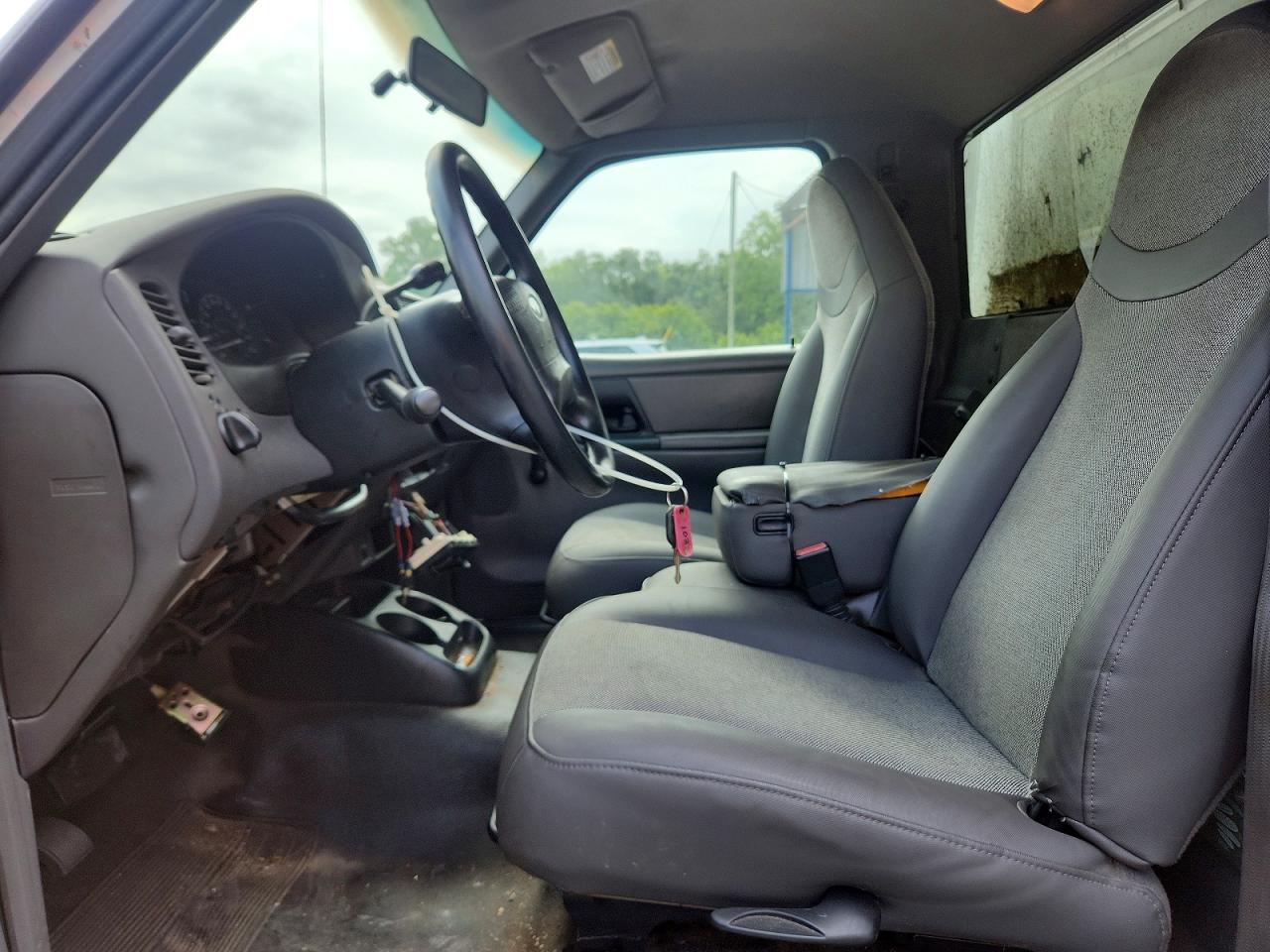 2001 FORD RANGER