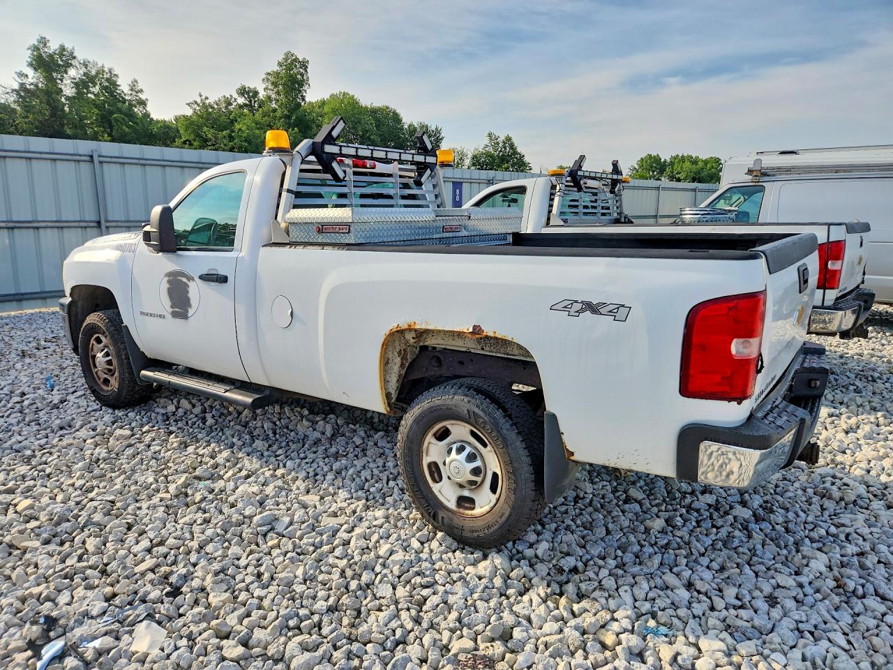 2013 CHEVROLET SILVERADO