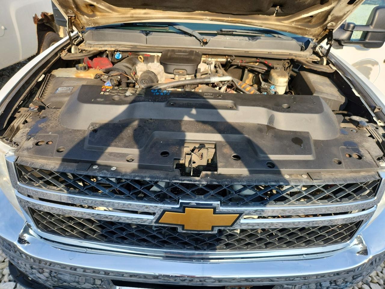 2013 CHEVROLET SILVERADO