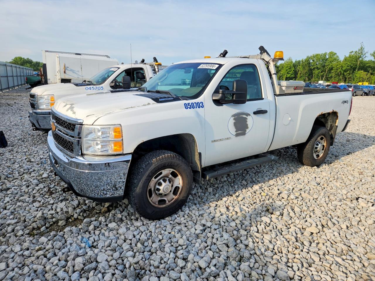 2013 CHEVROLET SILVERADO