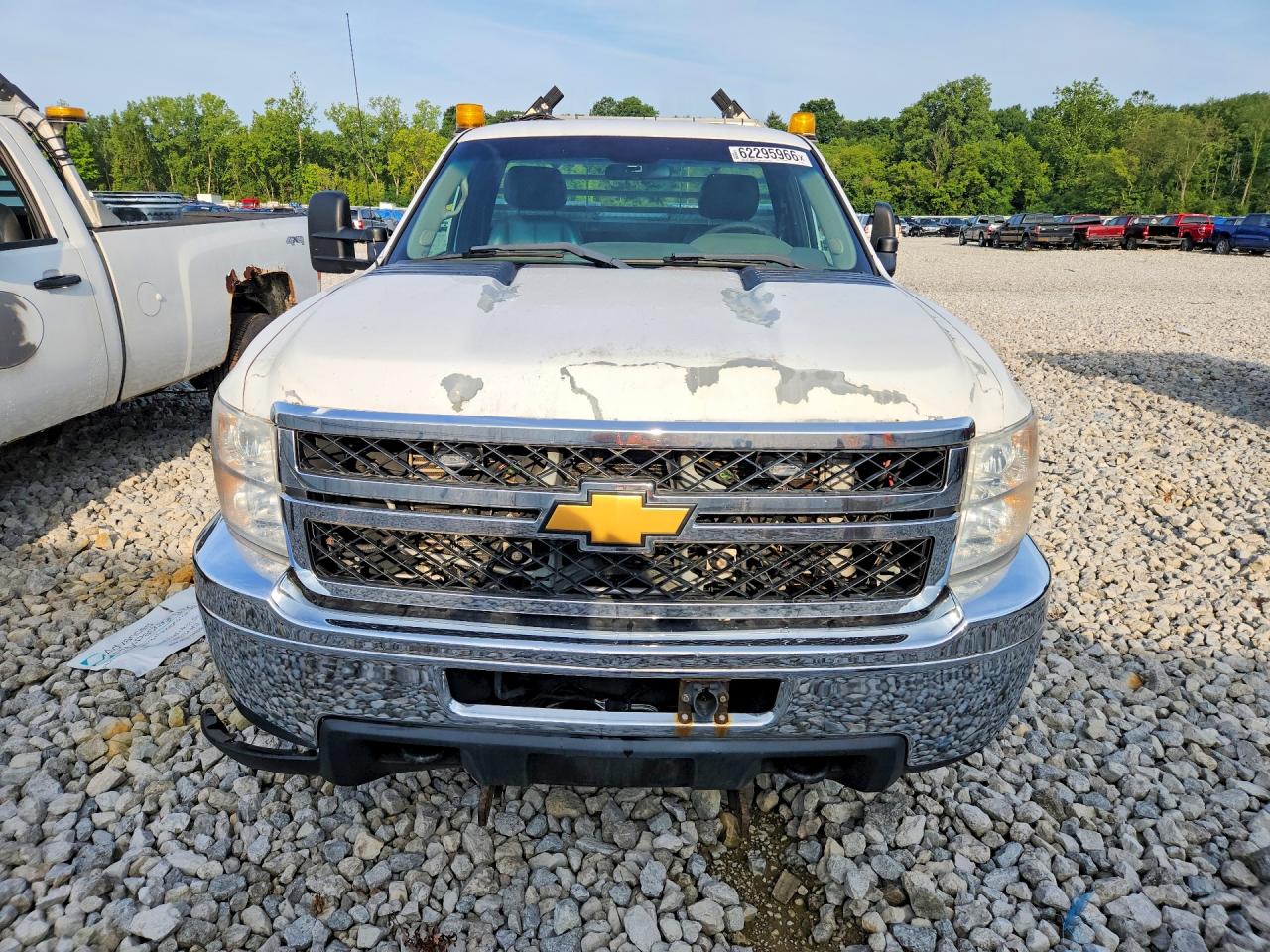 2013 CHEVROLET SILVERADO