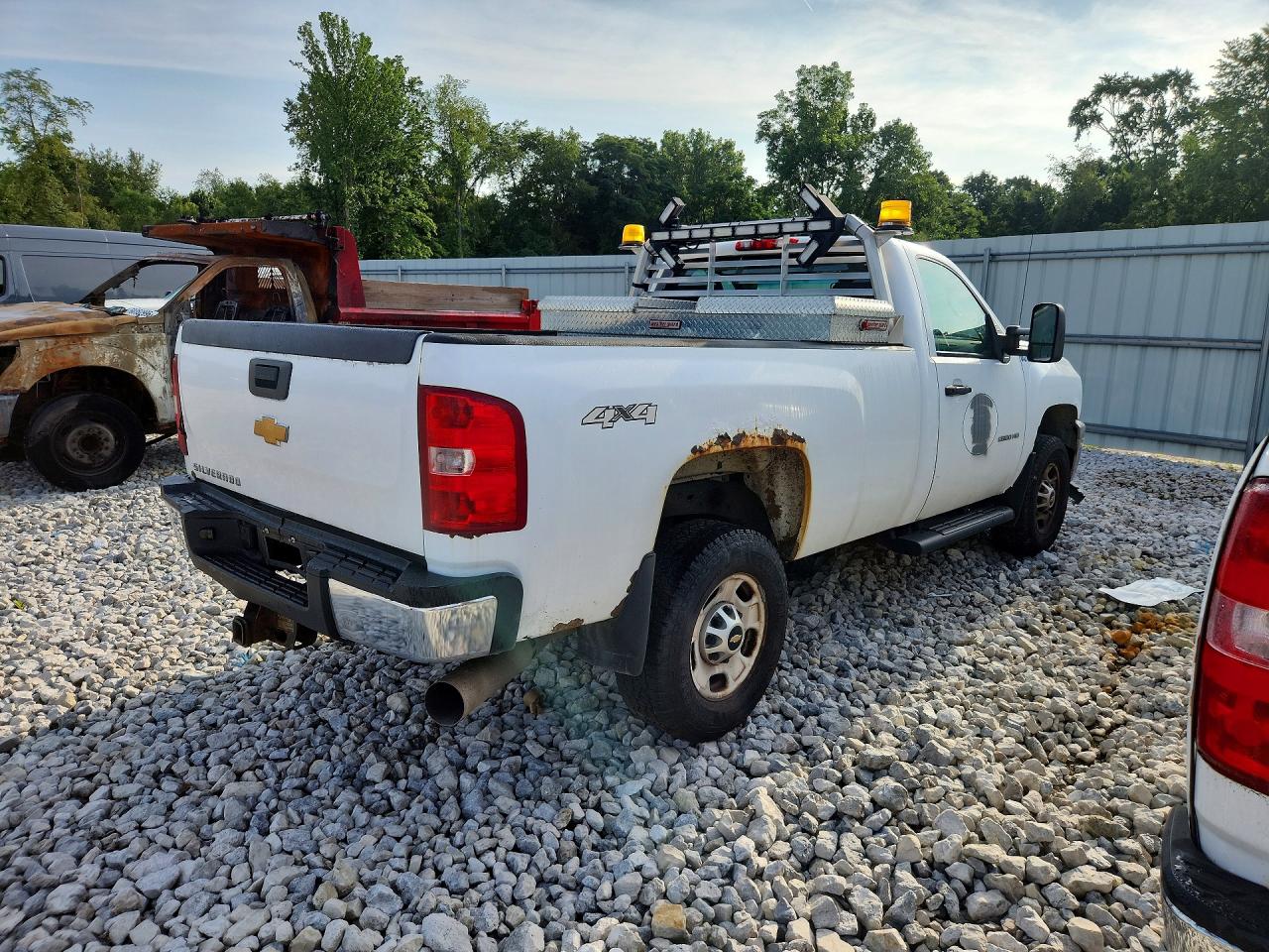 2013 CHEVROLET SILVERADO