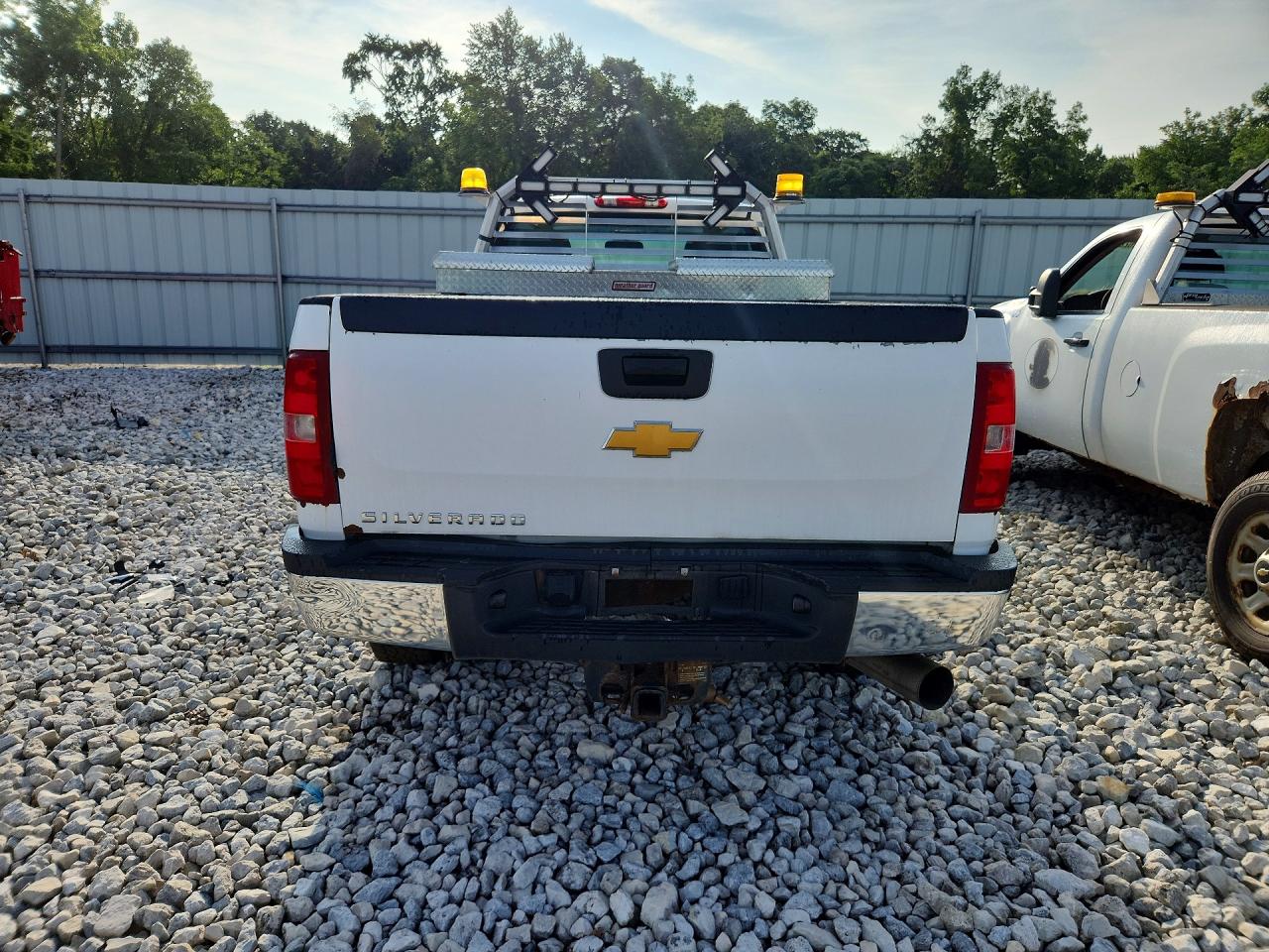 2013 CHEVROLET SILVERADO