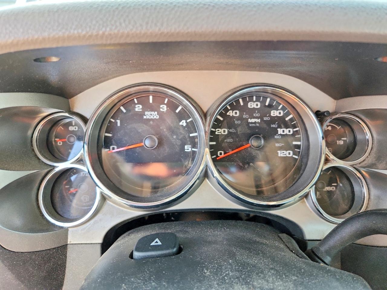 2013 CHEVROLET SILVERADO