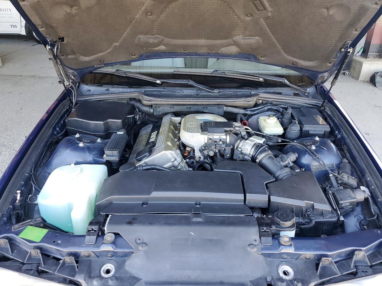 1998 BMW 3 SERIES