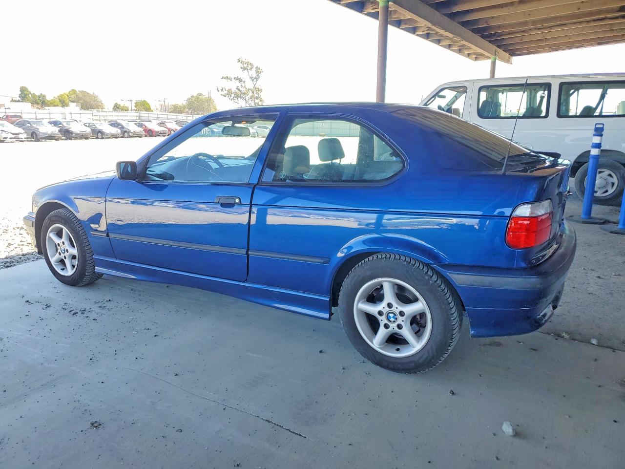 1998 BMW 3 SERIES