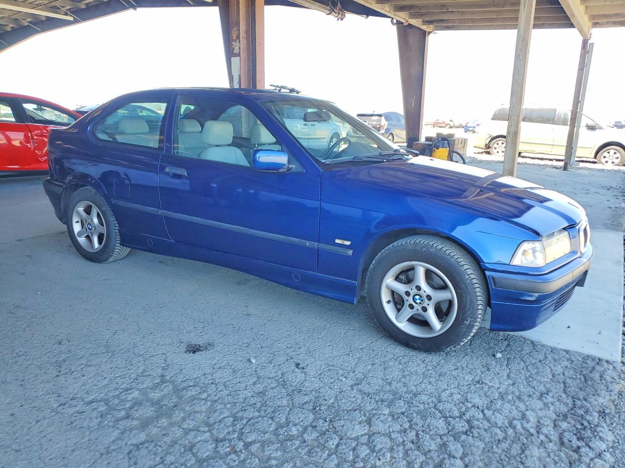 1998 BMW 3 SERIES