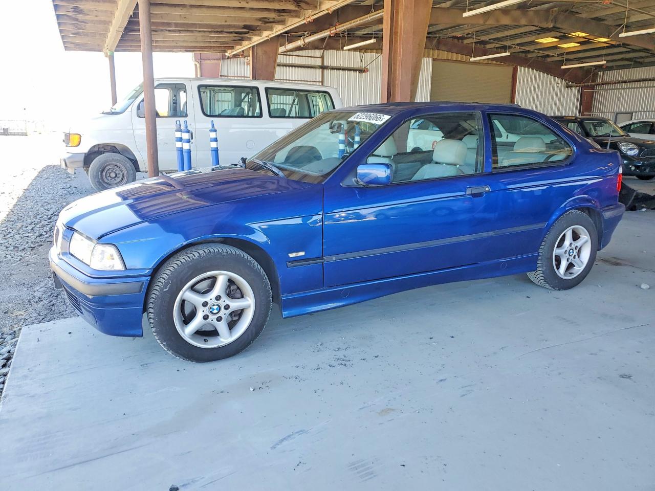 1998 BMW 3 SERIES