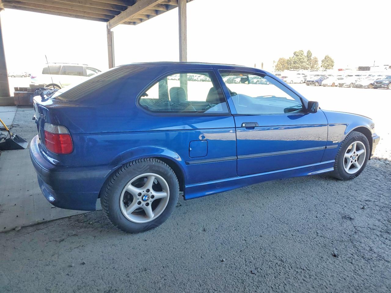 1998 BMW 3 SERIES