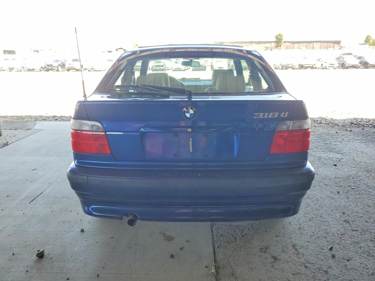 1998 BMW 3 SERIES