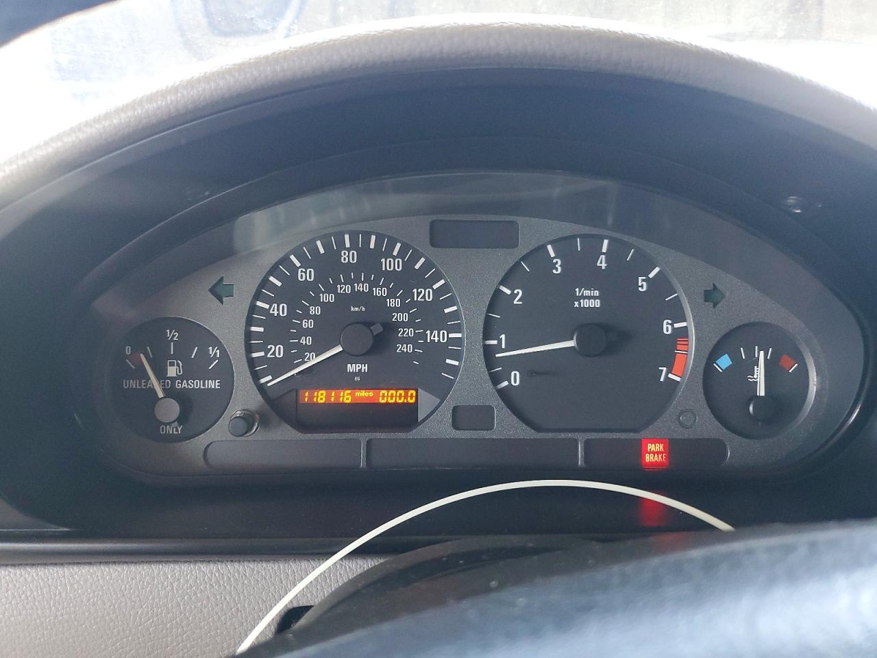 1998 BMW 3 SERIES