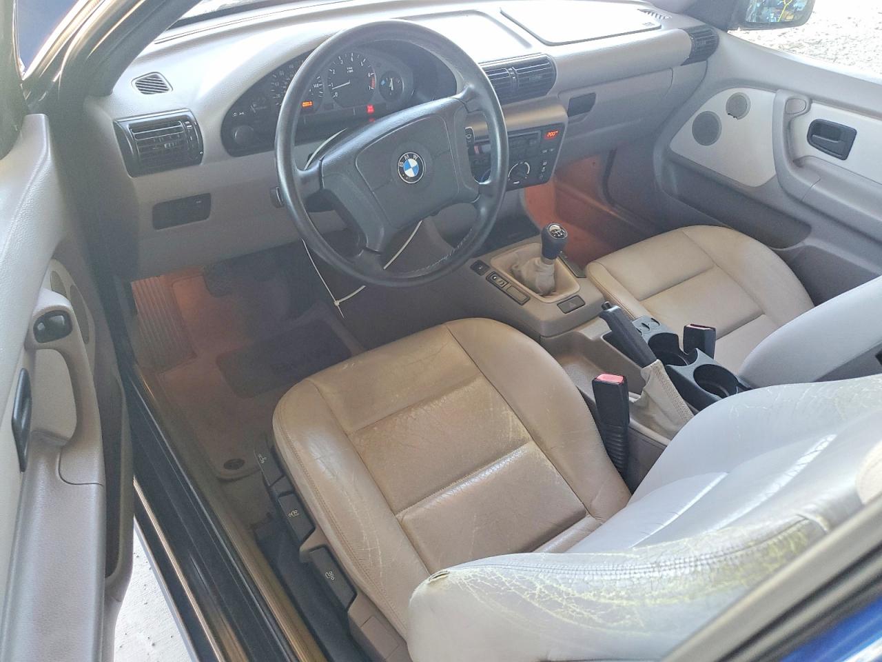 1998 BMW 3 SERIES